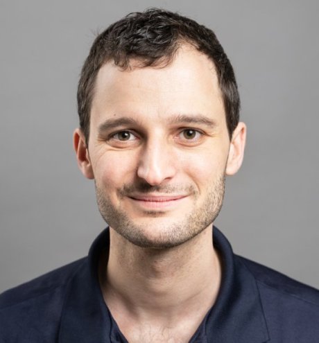 Dr. med. Ioannis Maximilian Spanidis